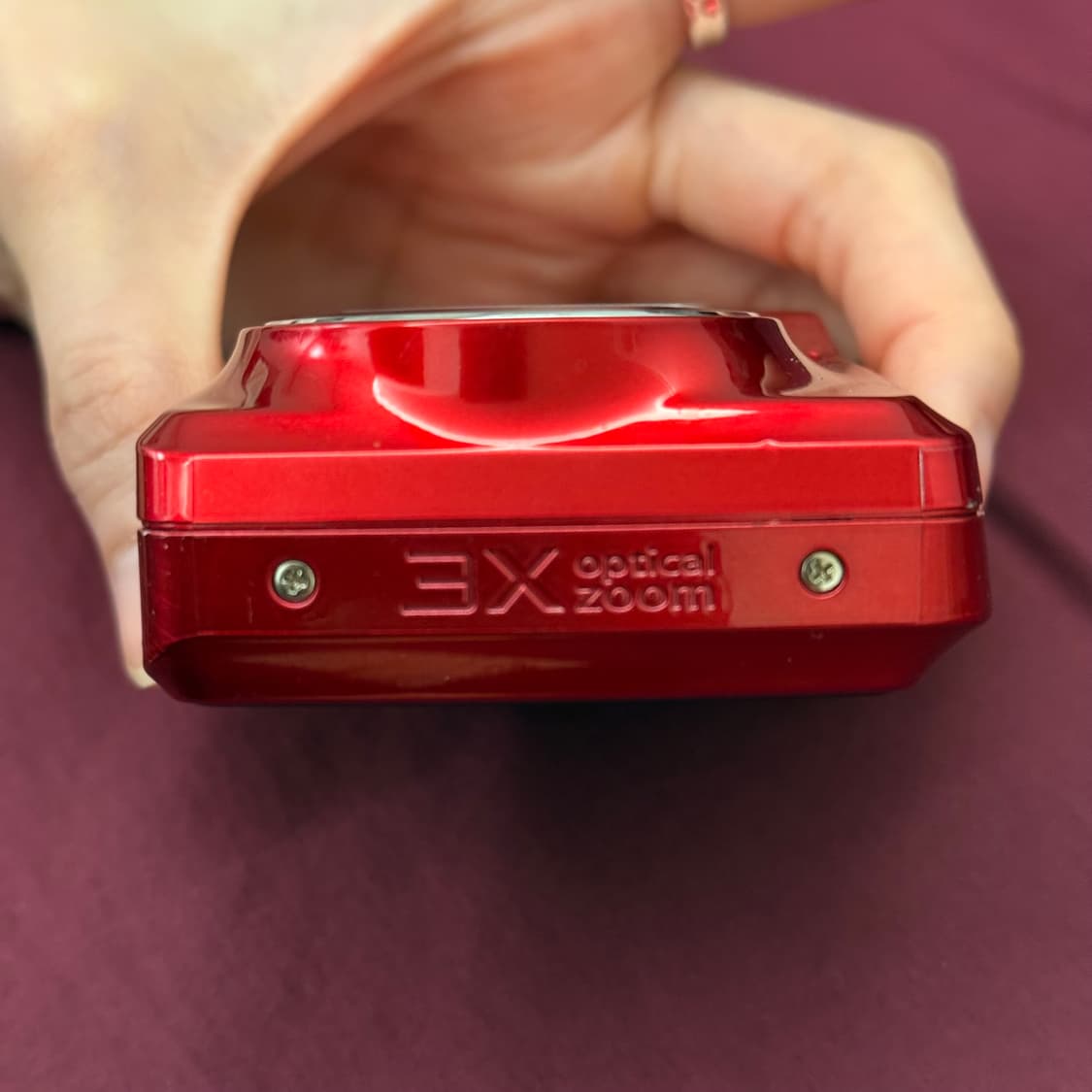 배터리커버깨끗!) 코닥 이지쉐어 C143 레드 상품이미지7