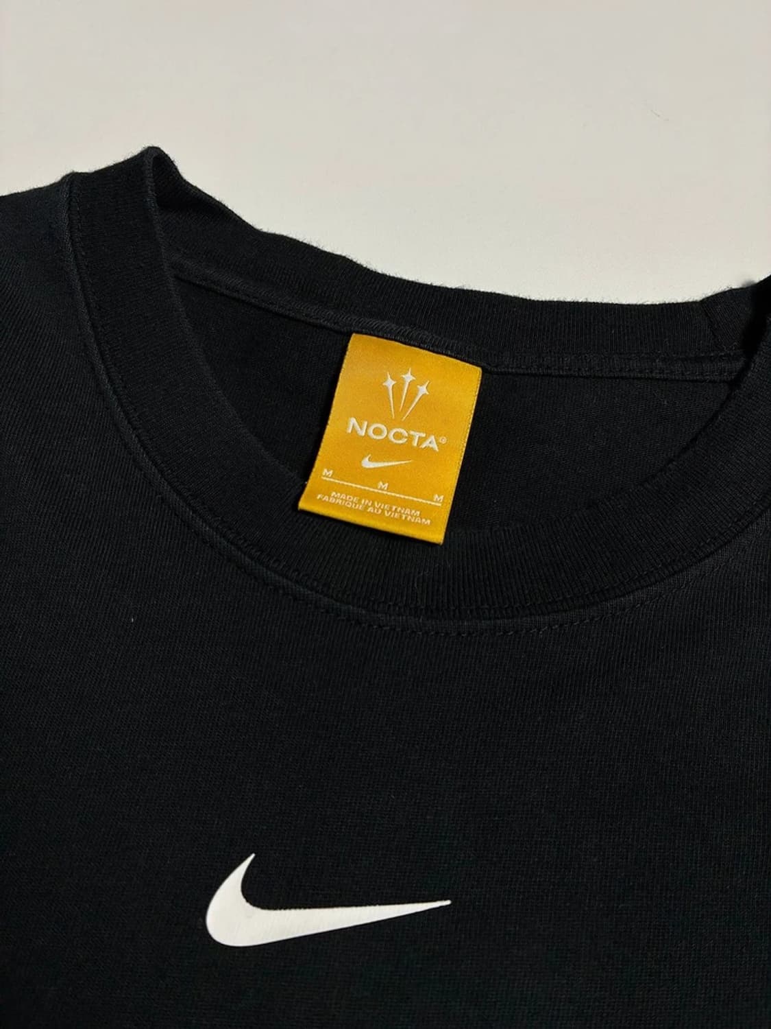 나이키x드레이크 녹타 빅바디 그래픽 반팔 티셔츠 R1559 상품이미지6