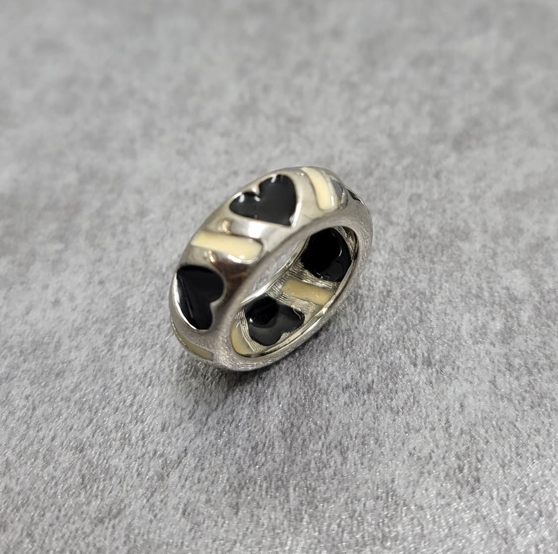 하트 빈티지반지 상품이미지2