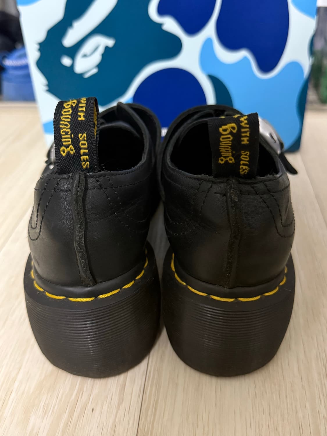 닥터마틴 워커 240 상품이미지2