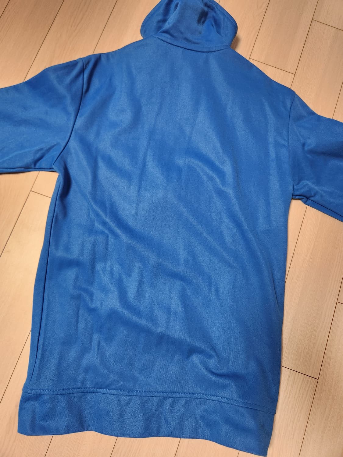 새상품급)아디다스 유로파 TT 트랙탑 져지 사이즈95(m) 상품이미지3