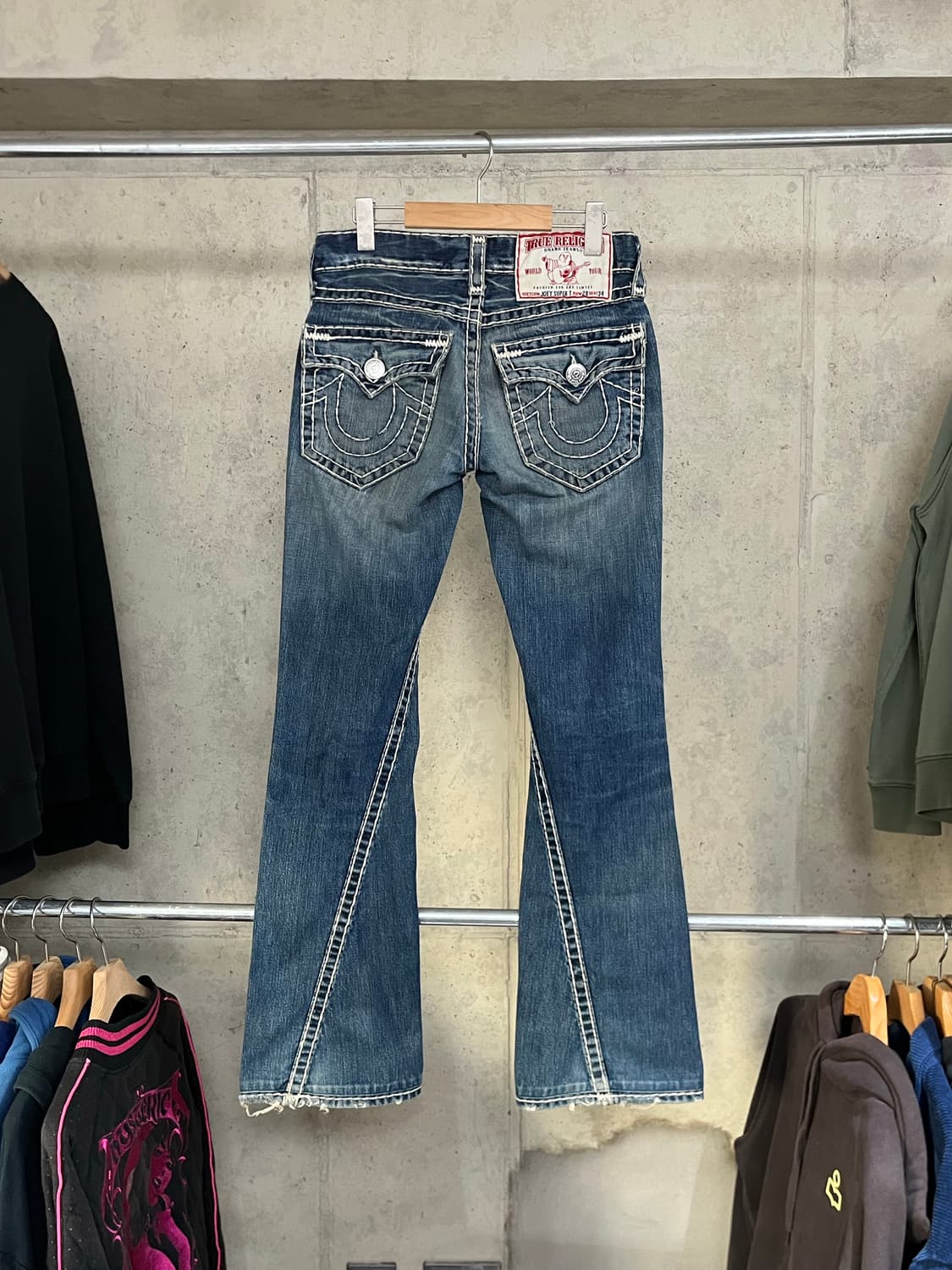 TRUE RELIGION JOEY SUPER T  상품이미지4