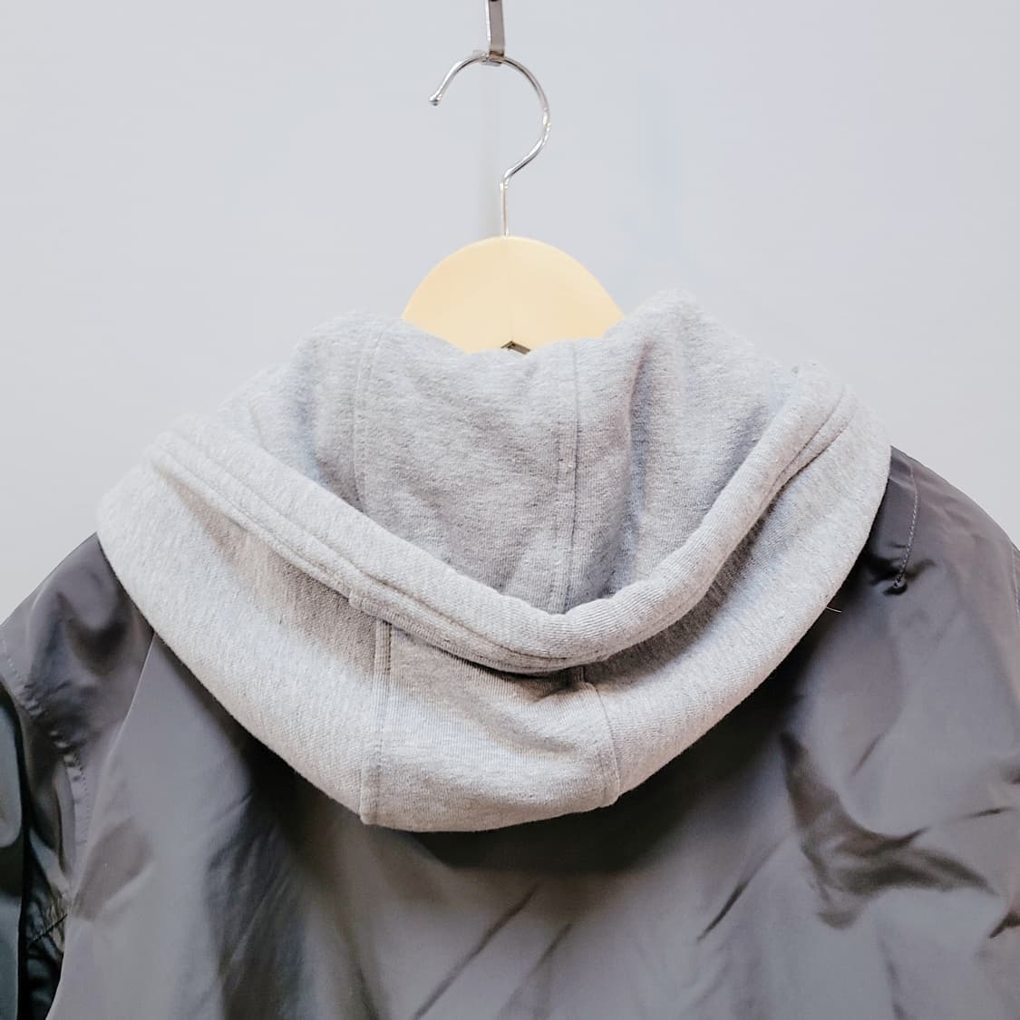 105) 아키클래식 오버핏 패딩 상품이미지10