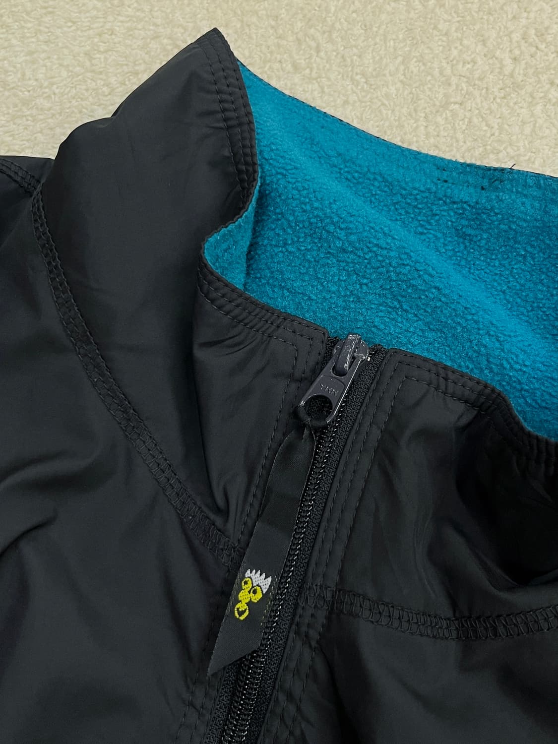 90s ADIDAS equipment vintage half -zip 상품이미지7