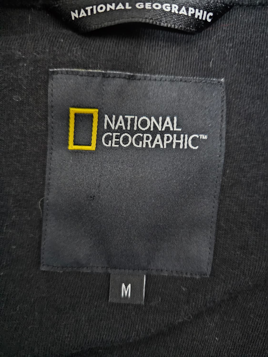 내셔널지오그래픽 플리스 자켓 M 상품이미지3