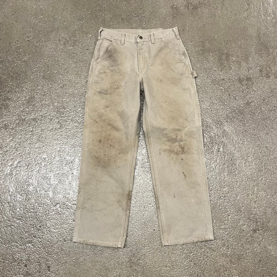 칼하트 B11 카펜터 팬츠 (29-30“) 상품이미지2