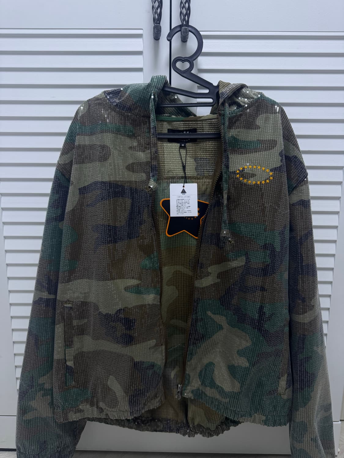 AFB 자켓 새상품 상품이미지1