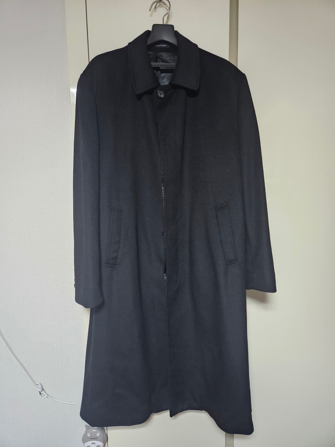 캐시미어 코트 상품이미지1