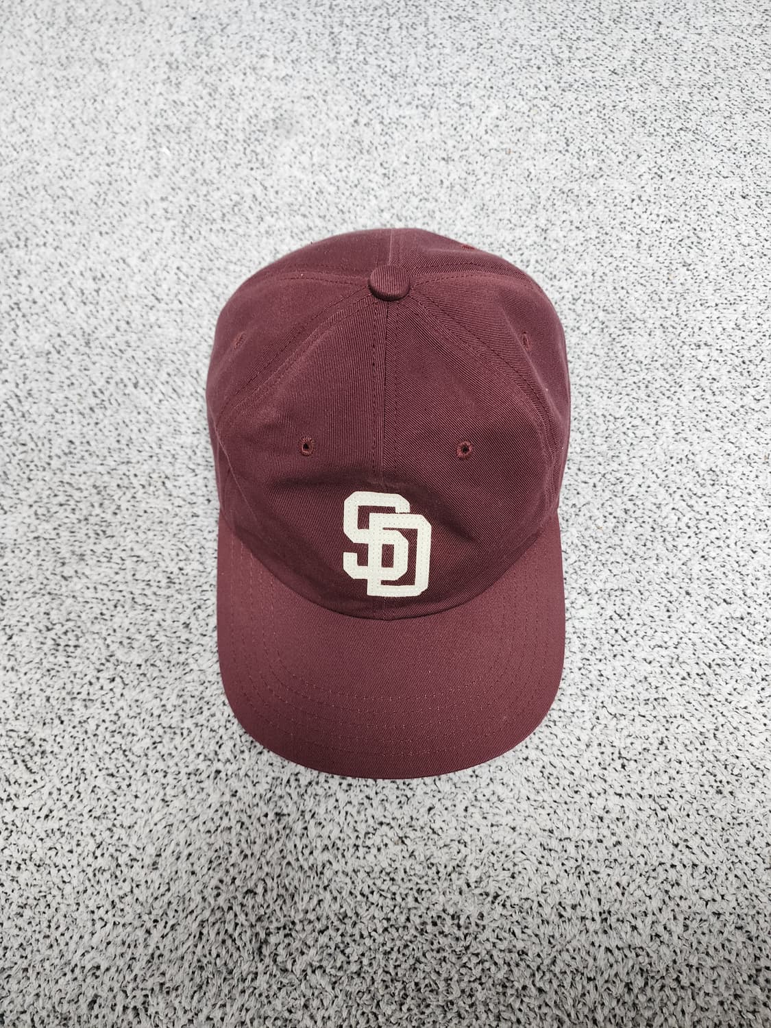 스탠다드 캘리포니아 23fw 캡 모자 상품이미지2