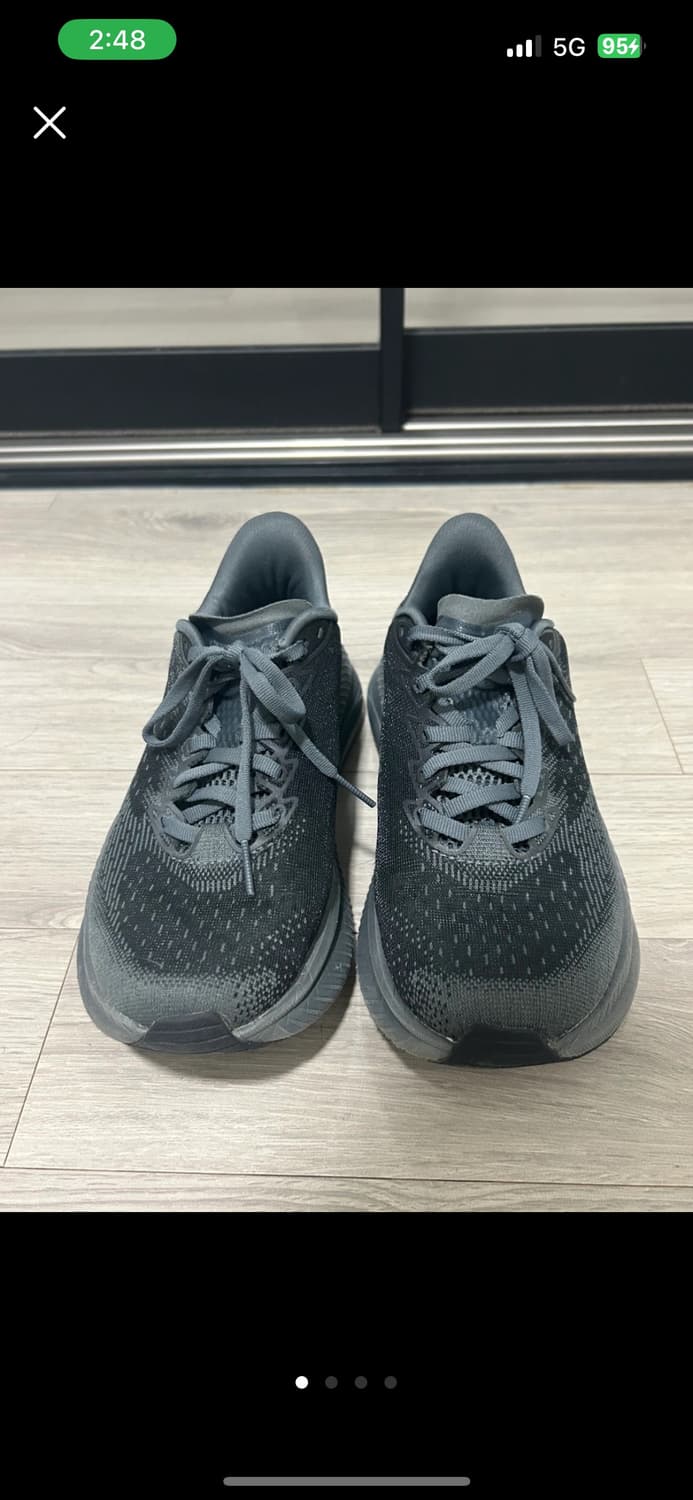 HOKA ONE ONE Mach 6 (호카 오네오네 마하 6) 230 상품이미지1