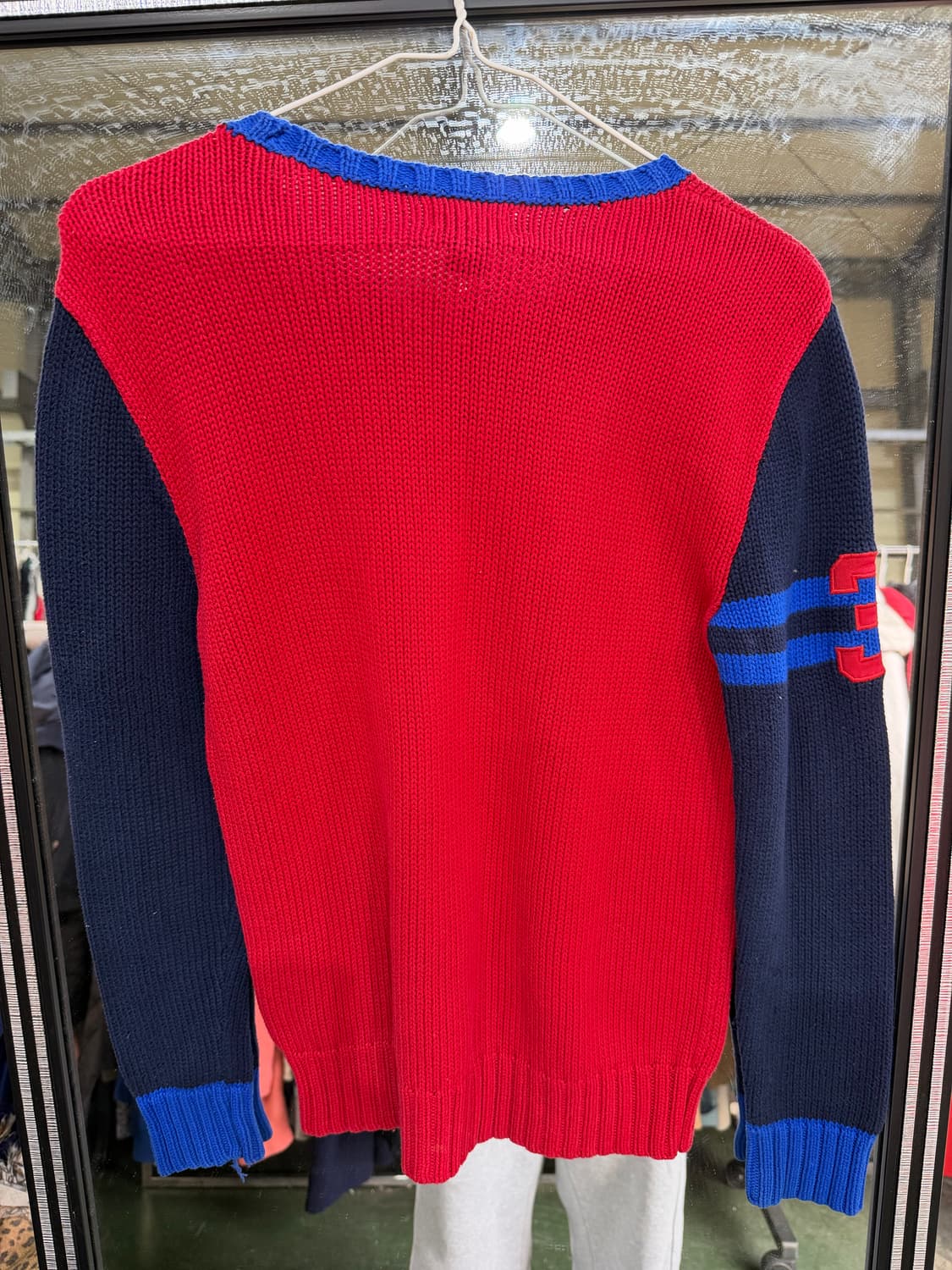 폴로 랄프로렌 니트 상품이미지2