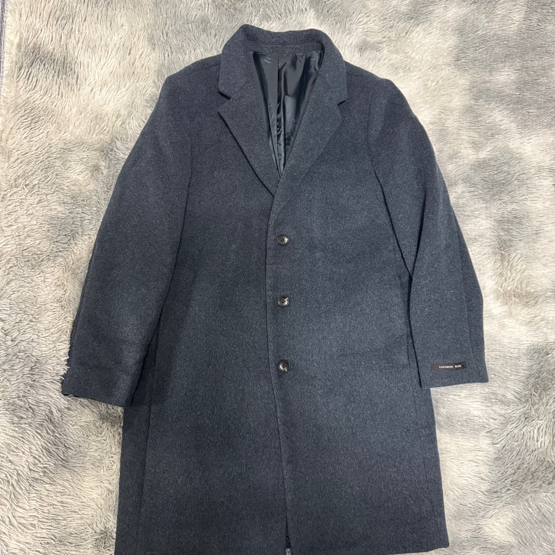마인드브릿지 캐시미어 코트 105 사이즈 상품이미지6