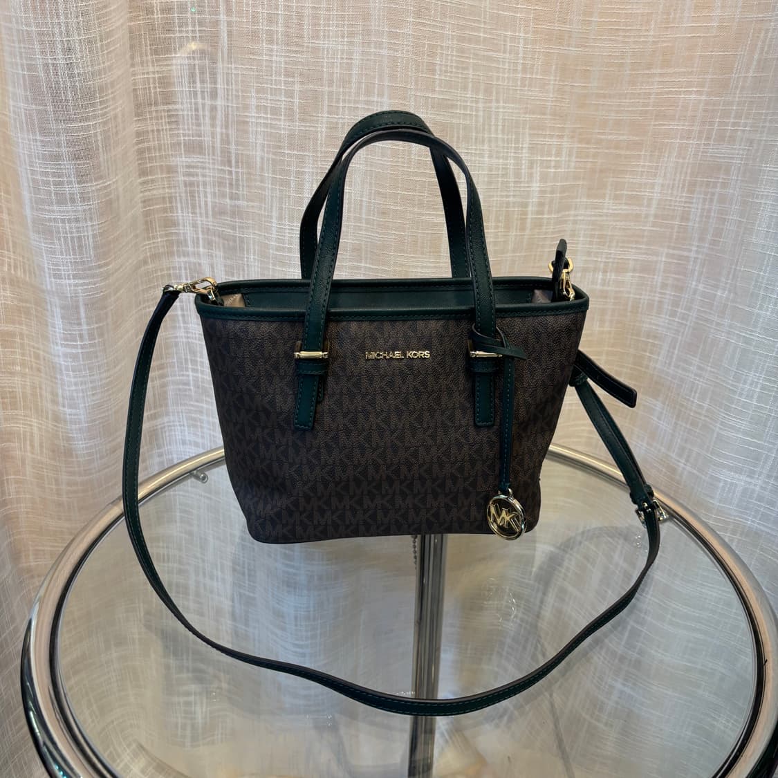 정품 마이클코어스 투웨이 토트백     상품이미지1