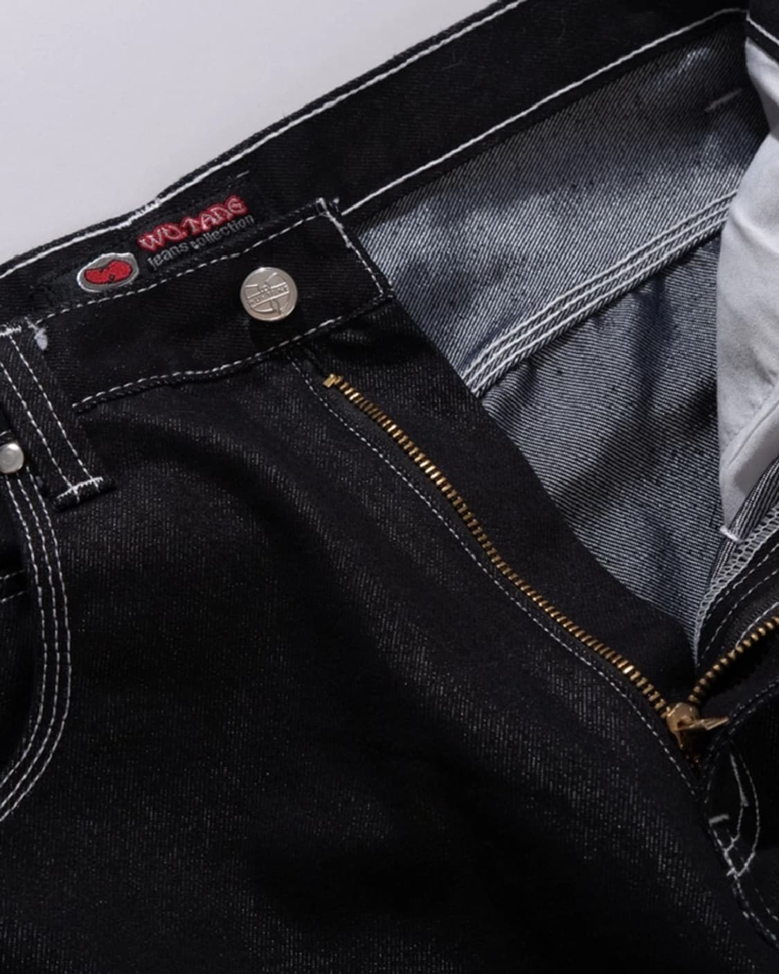 Wu-Tang Clan Denim Carpenter Pants 상품이미지4