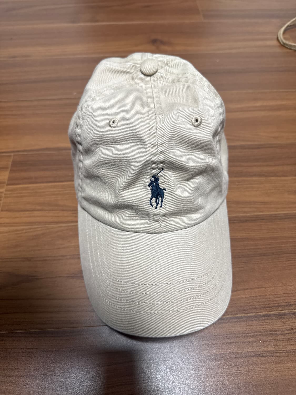 폴로 볼캡 상품이미지1