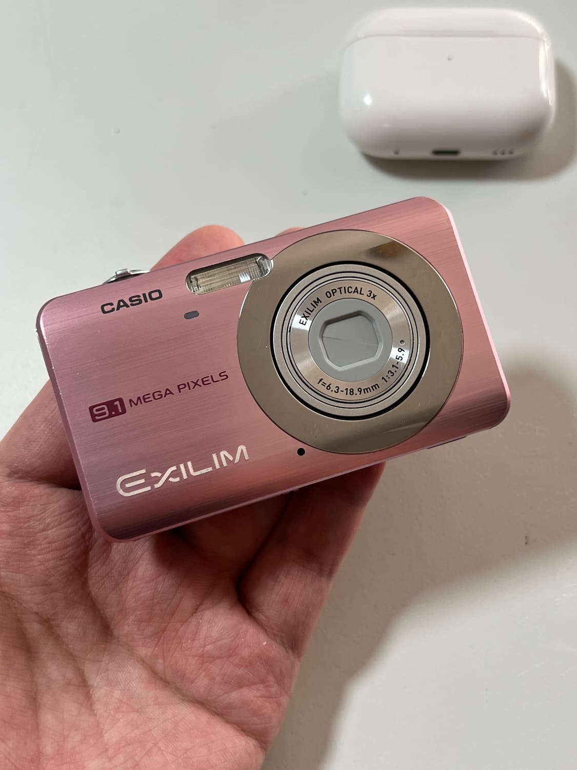 카리나 선미 프리지아 카메라 카시오 엑슬림 Z85 상품이미지3