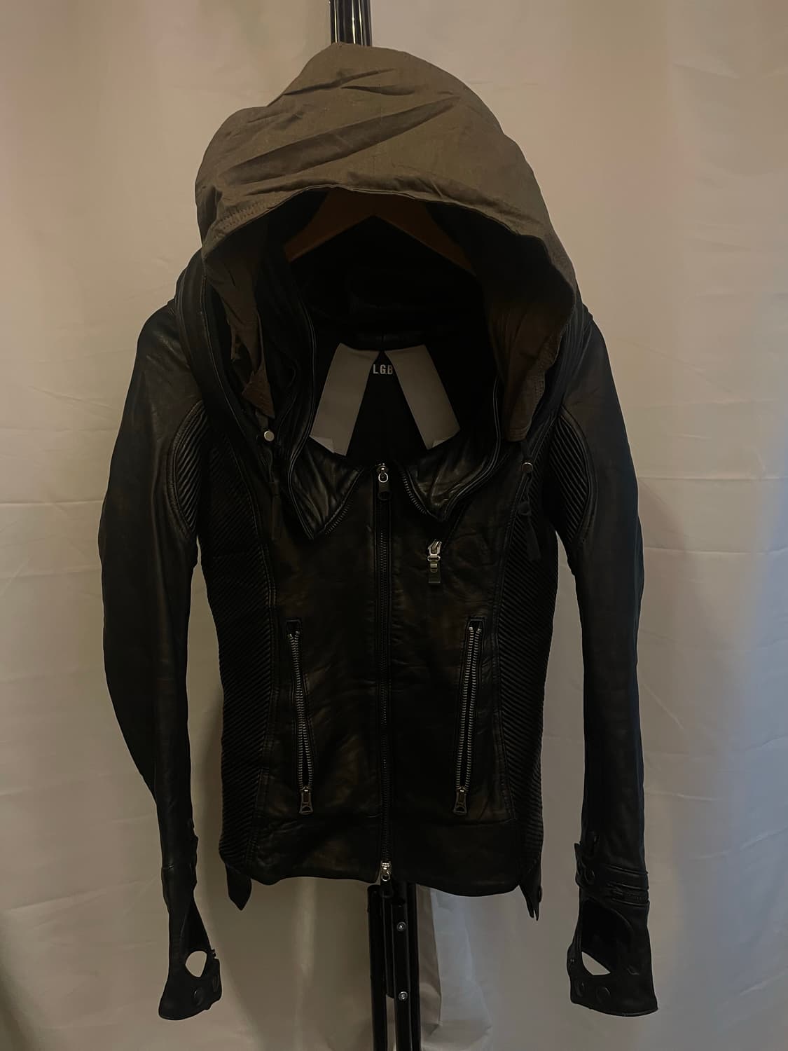 L.G.B BONO-9 LEATHER JACKET (0) 상품이미지7