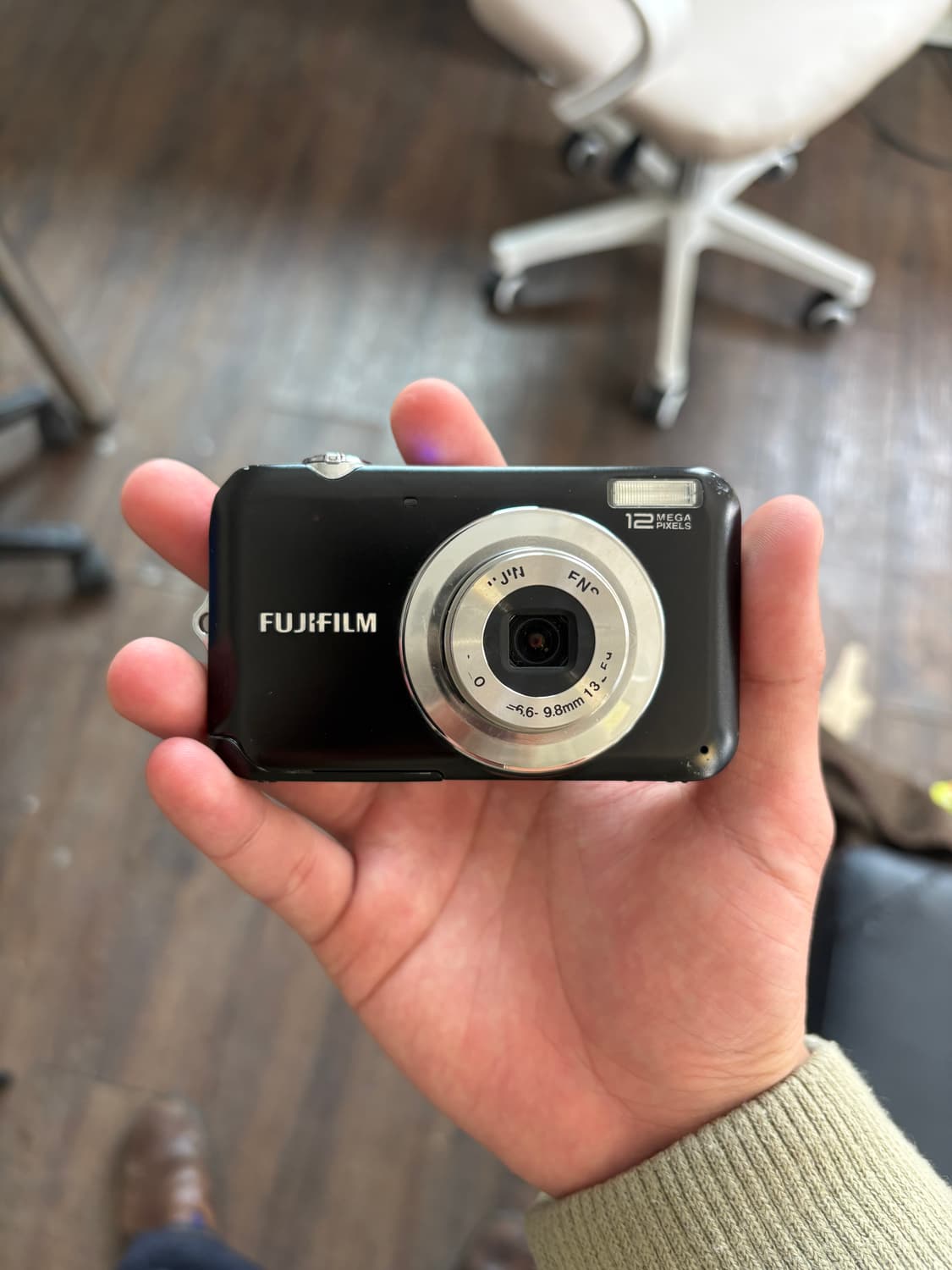 후지필름 파인픽스 jv100 디지털카메라 상품이미지2