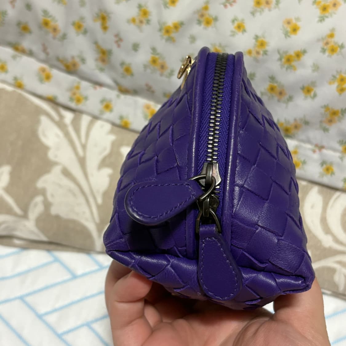 보테가베네타 파우치 리폼백 상품이미지5