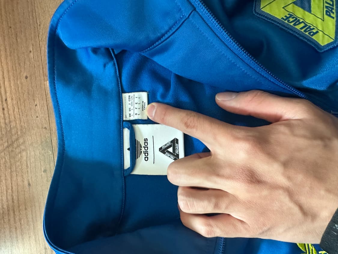 팔라스 아디다스 트랙수트 gotta lotta cocain 상품이미지2