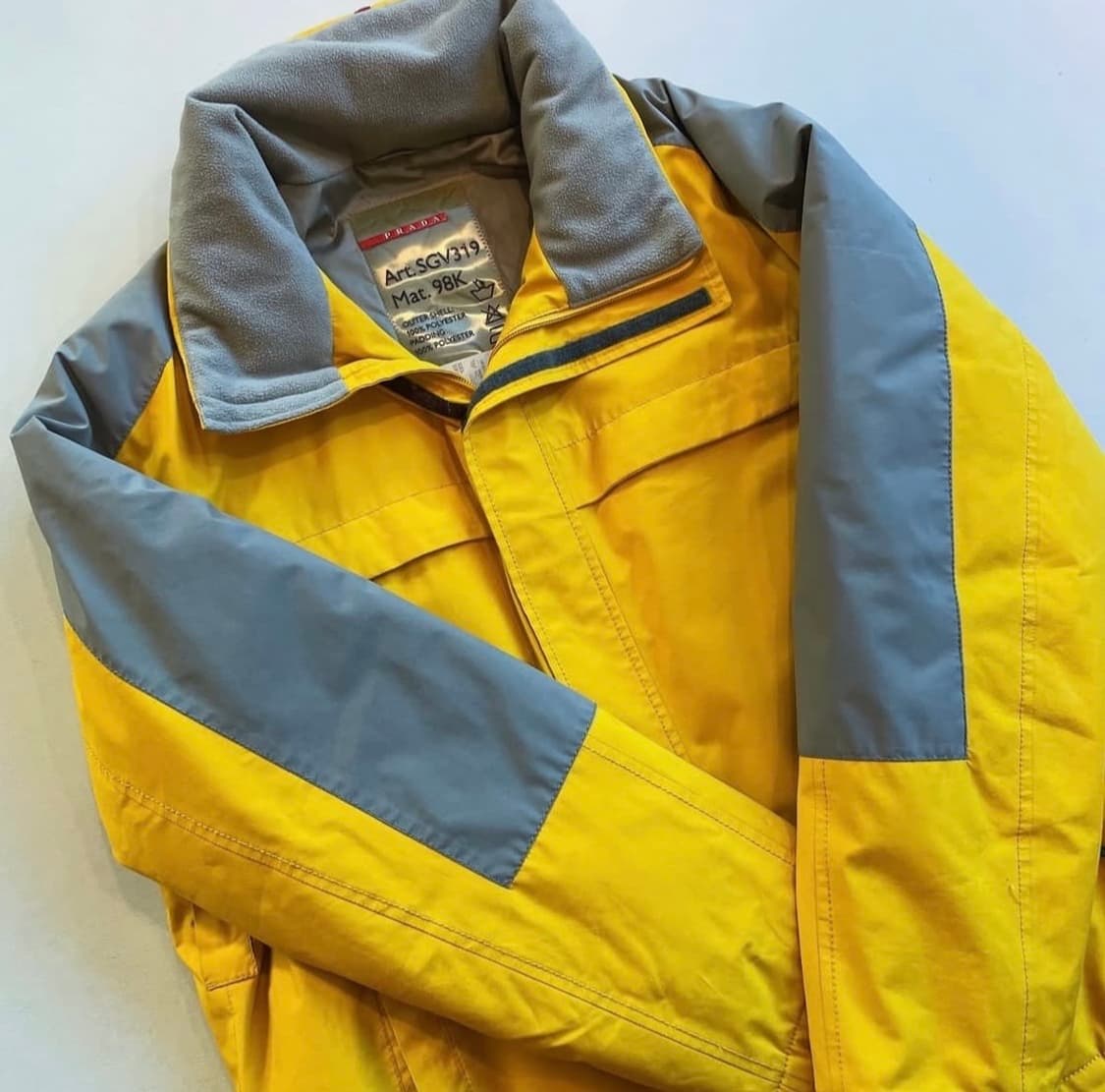 프라다 스포츠 스키파카 52 상품이미지1