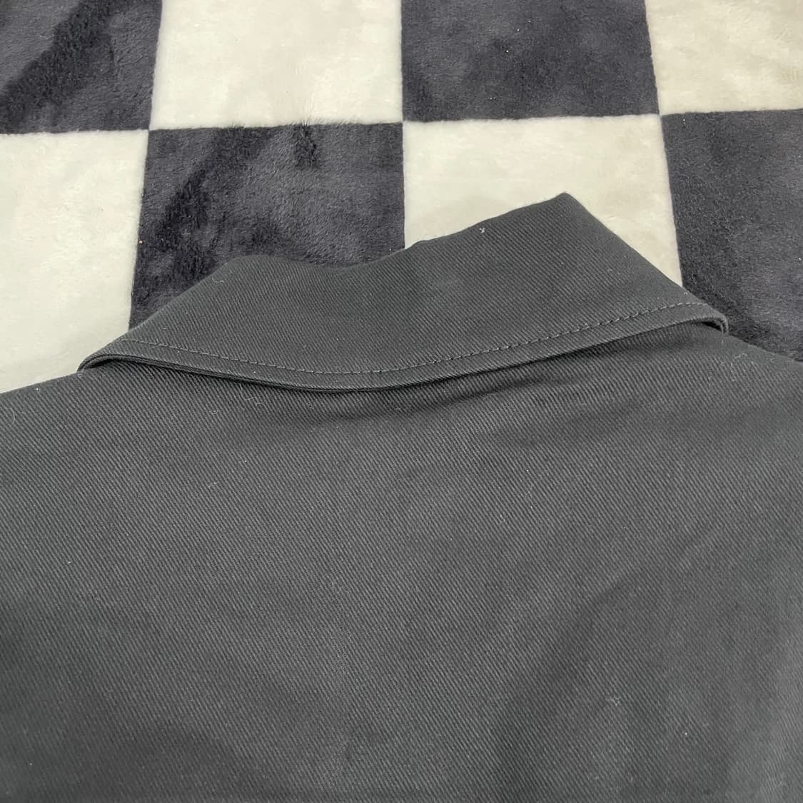 ZARA 자라 유틸리티 포켓 오버핏 집업 자켓 (XL) 상품이미지5