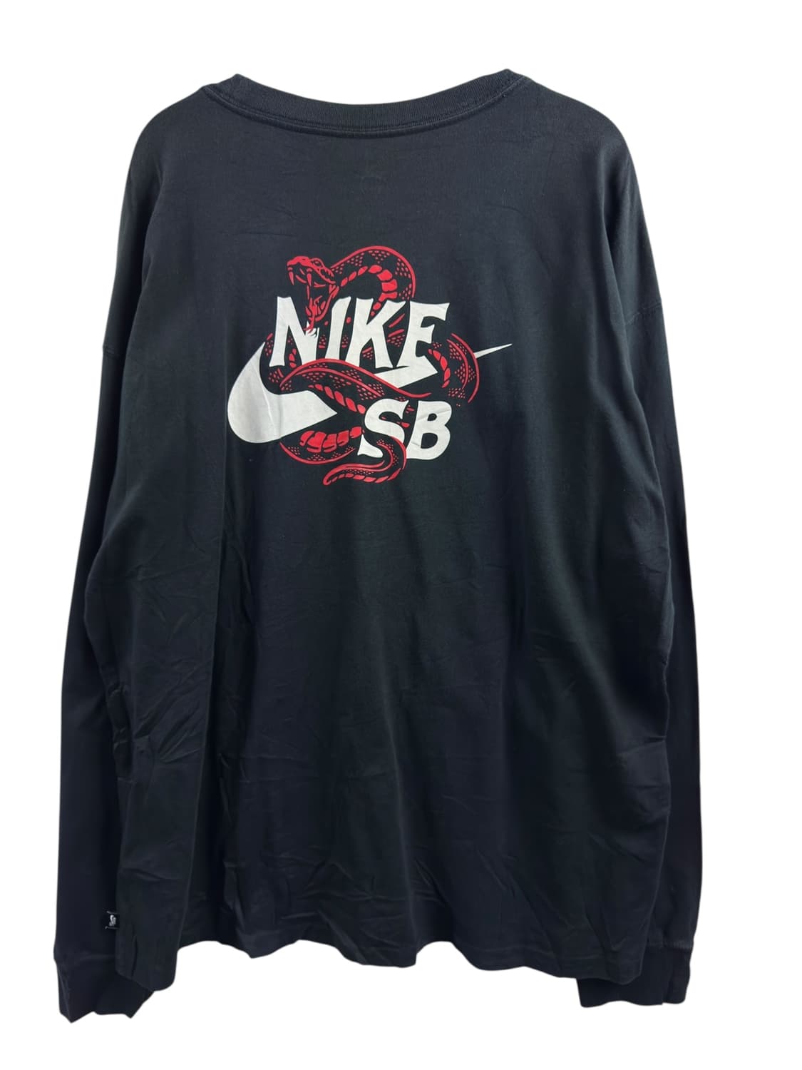 나이키 SB 스네이크 프린팅 롱슬리브 1520 상품이미지1