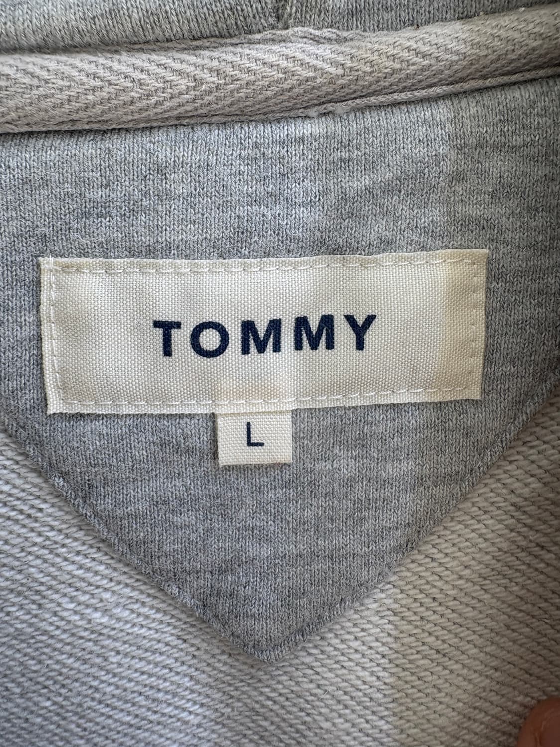 TOMMY 후드집업 상품이미지6
