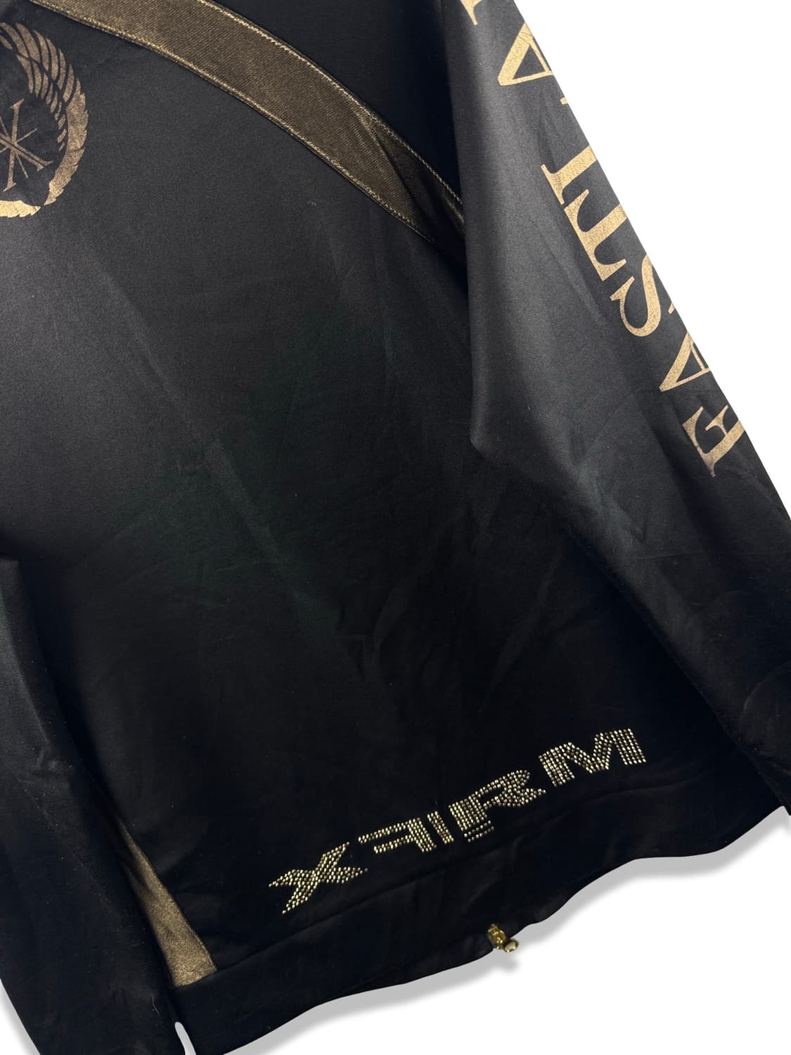 JPN Y2K 큐빅 글리터 트랙져지2025 상품이미지5