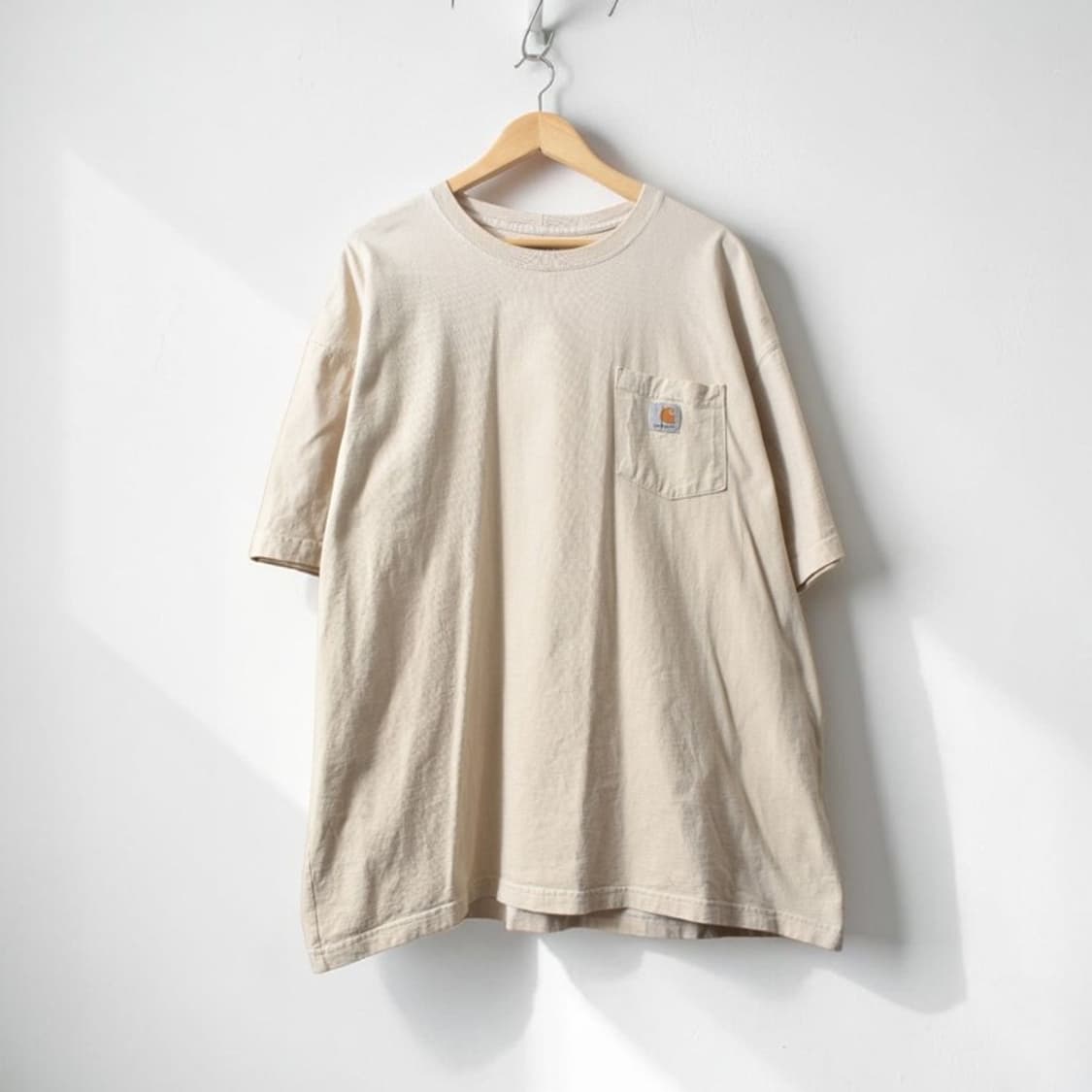 칼하트 반팔티 XL 상품이미지3