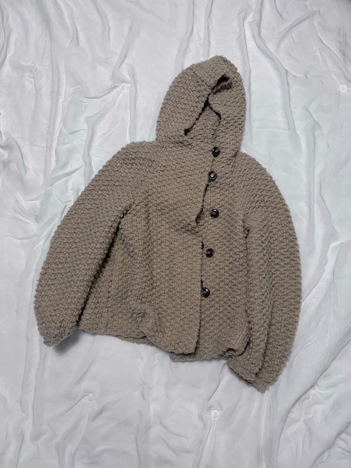 츠모리치사토 wool coat 상품이미지1