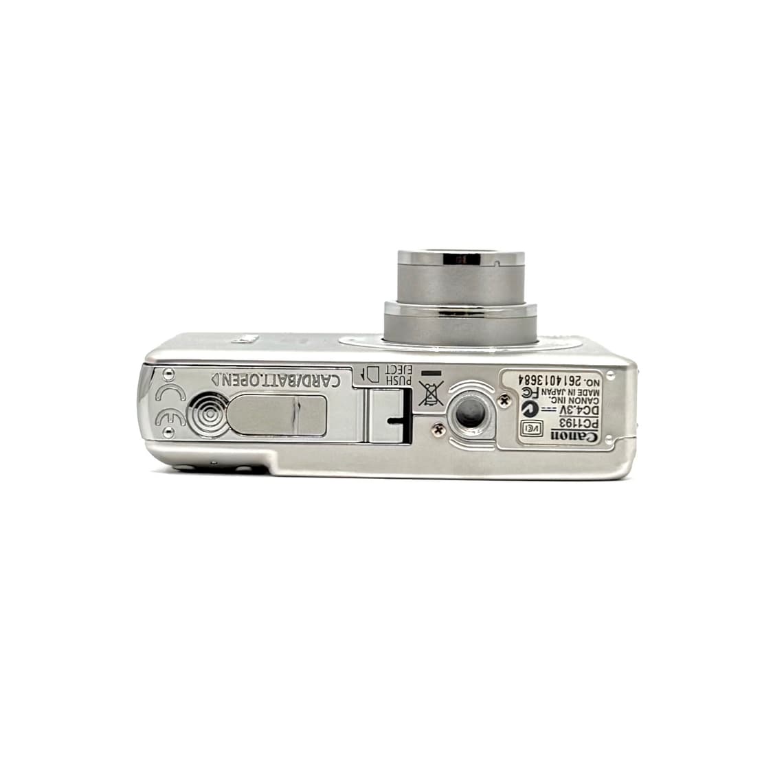 [인플루언서&풀박스!] 캐논 IXY DIGITAL 70 디지털카메라 상품이미지5