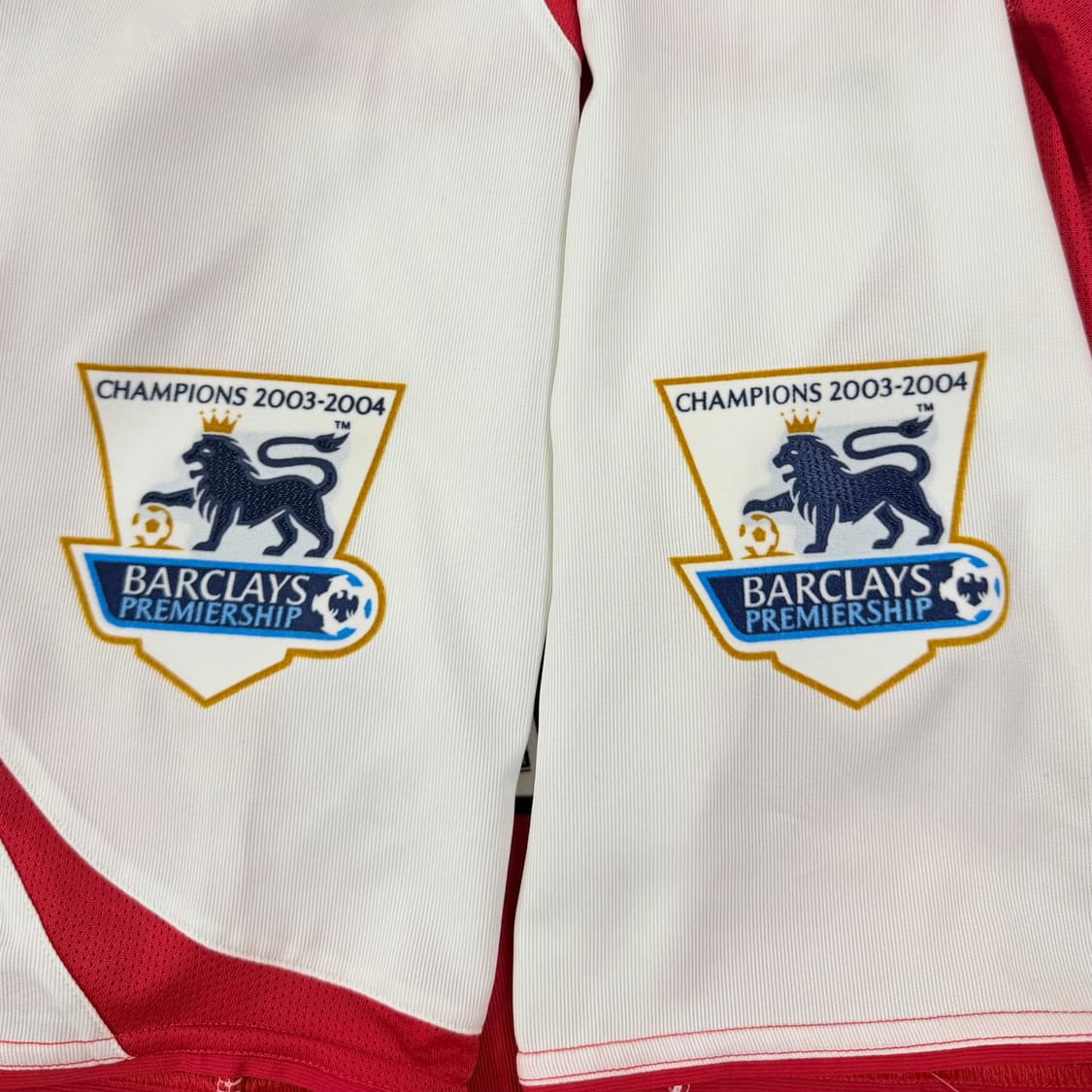 04-05 아스날 홈 앙리 유니폼 상품이미지6