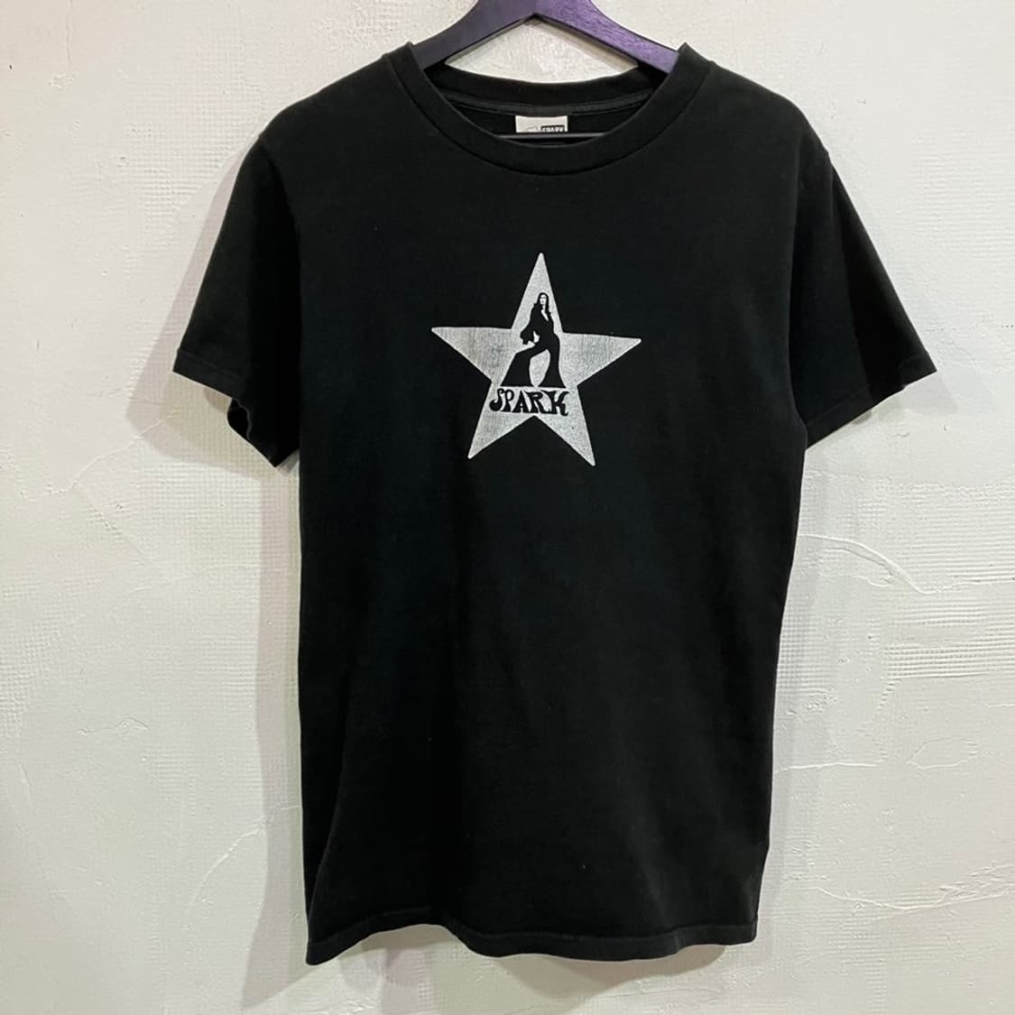 에스파크 프린팅 펑크 반팔티 상품이미지2