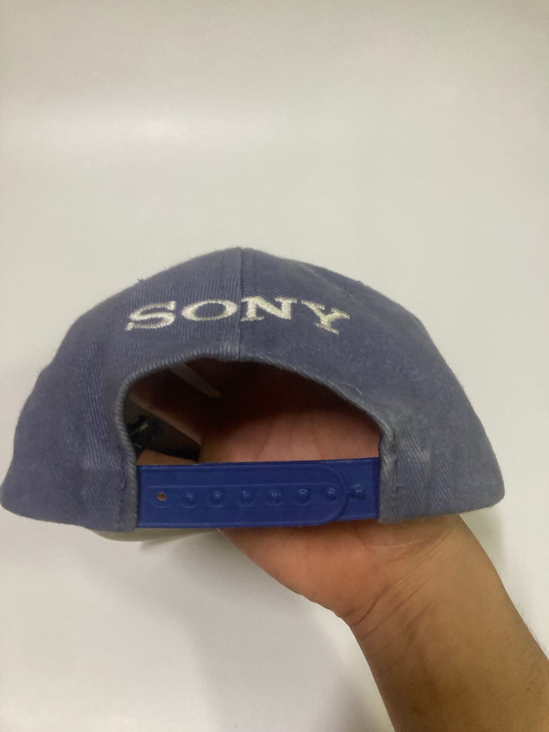 90s playstation cap 상품이미지3