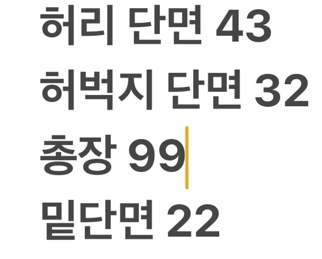 [정품/36] 파타고니아 벵가 락 팬츠 b18 상품이미지8