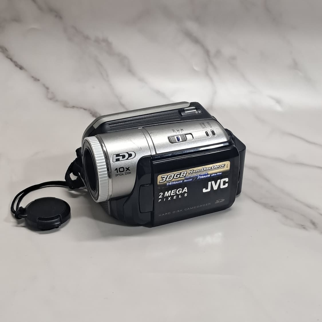 JVC 디지털 핸디캠 GZ-MG70 30Gb 내장메모리 상품이미지1