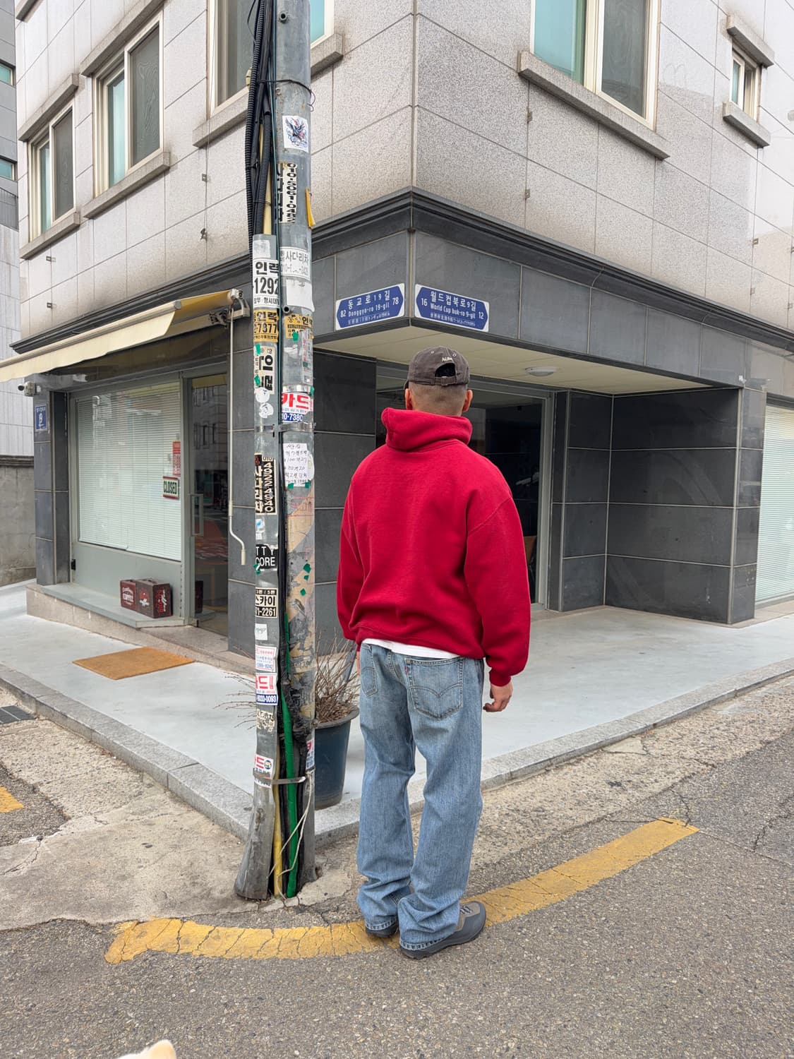 Levi’s 569 (33X32) 상품이미지9