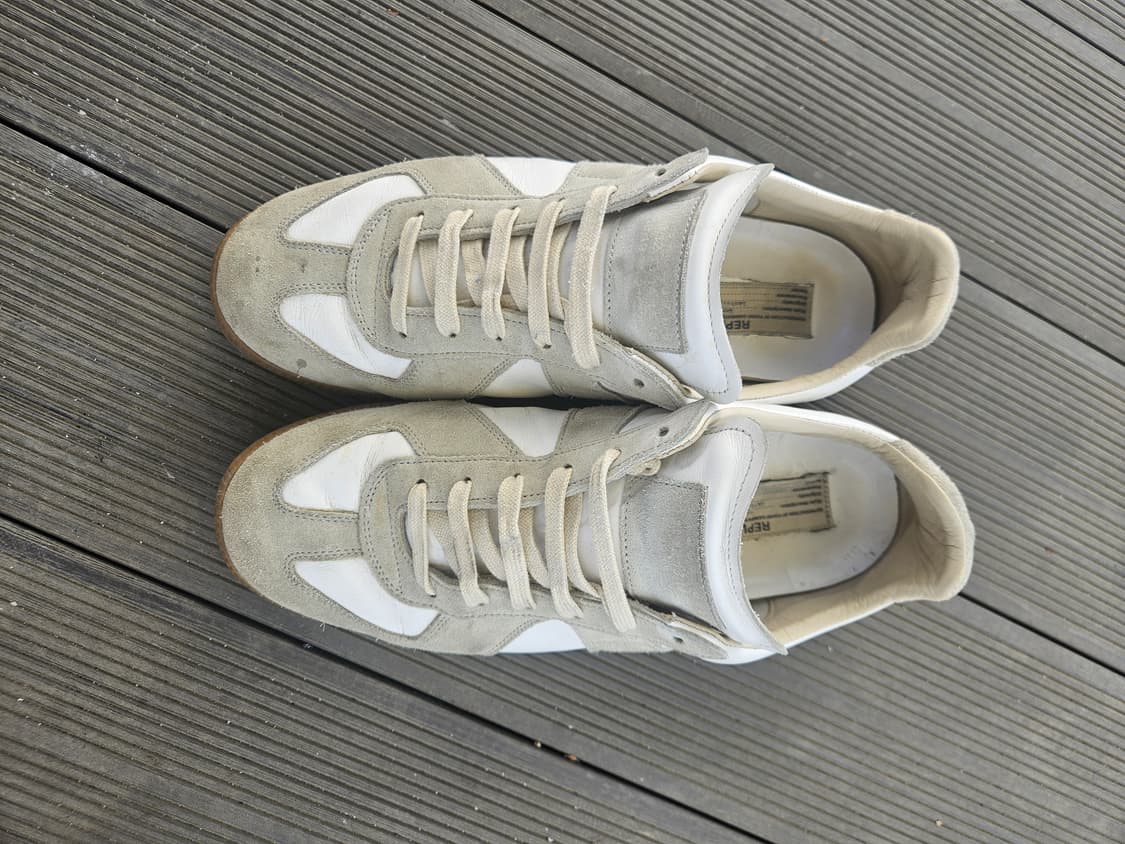 메종 마르지엘라 독일군 스니커즈 레플리카 GAT 41 상품이미지3