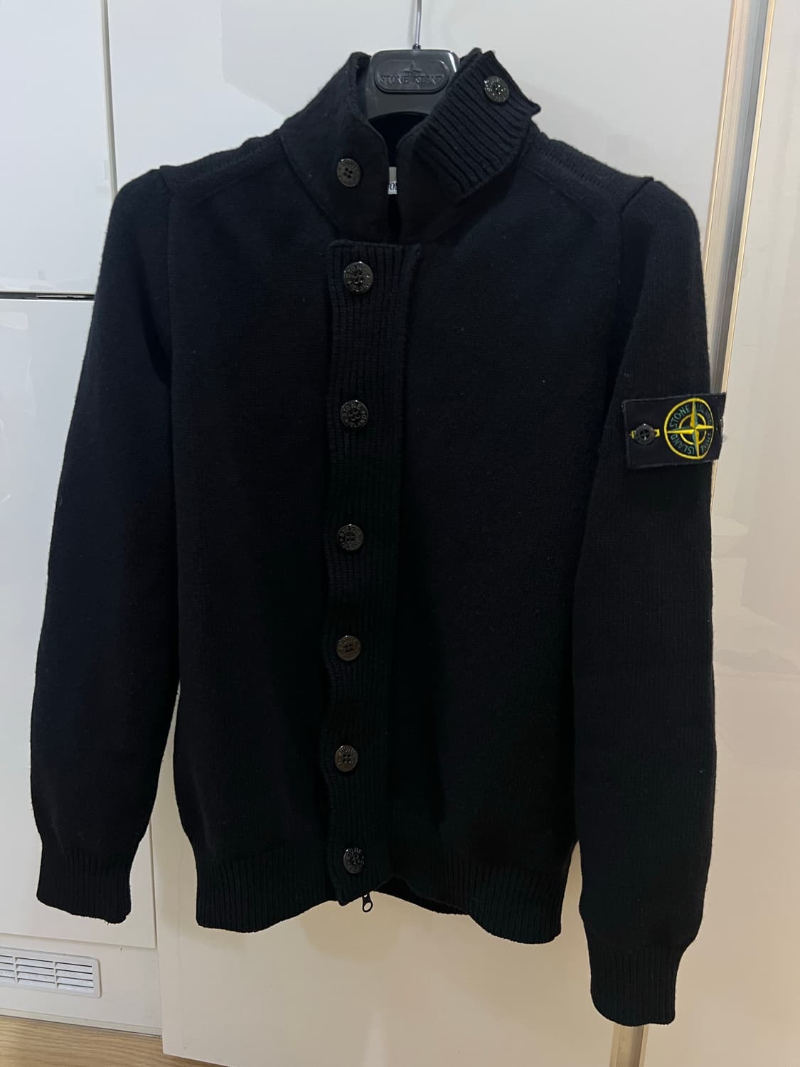 스톤아일랜드 집업가디건 M  상품이미지1