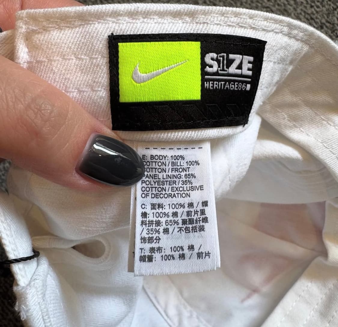 726. 나이키 볼캡 상품이미지2