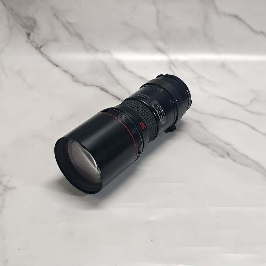 토키나 AF 망원렌즈 AT-X 400mm 니콘 마운트 상품이미지2