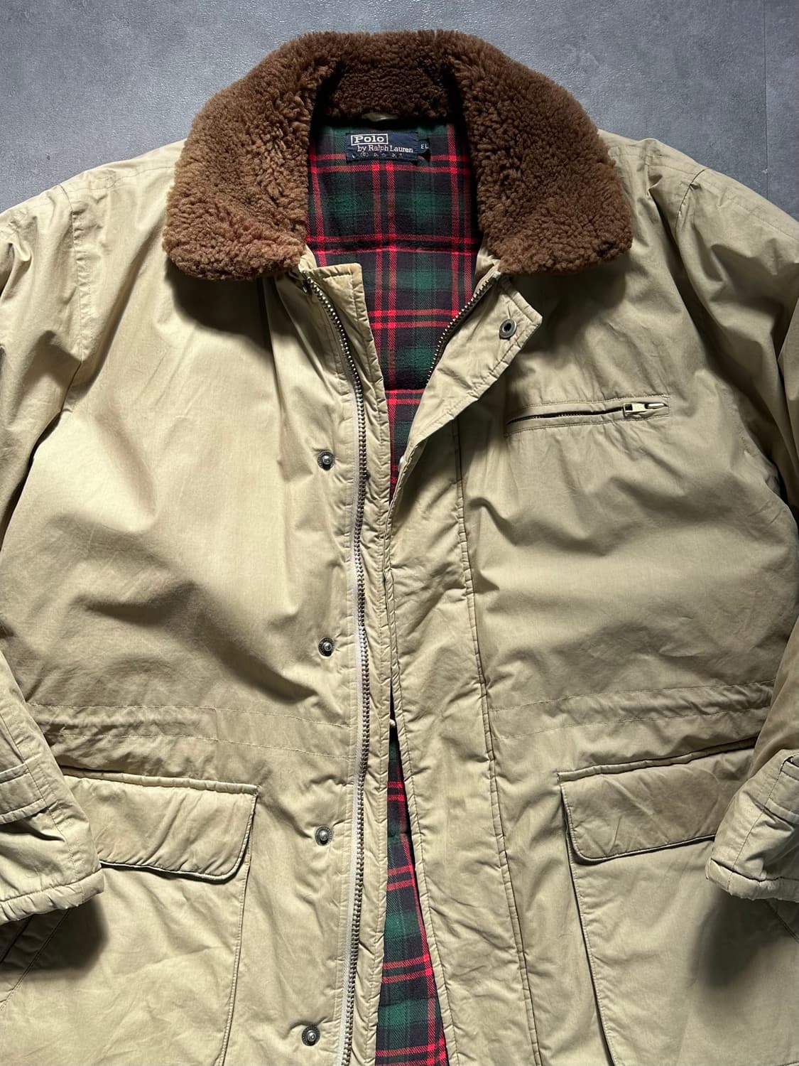 80‘s 폴로 헌팅 다운 자켓 (va.73) 상품이미지3