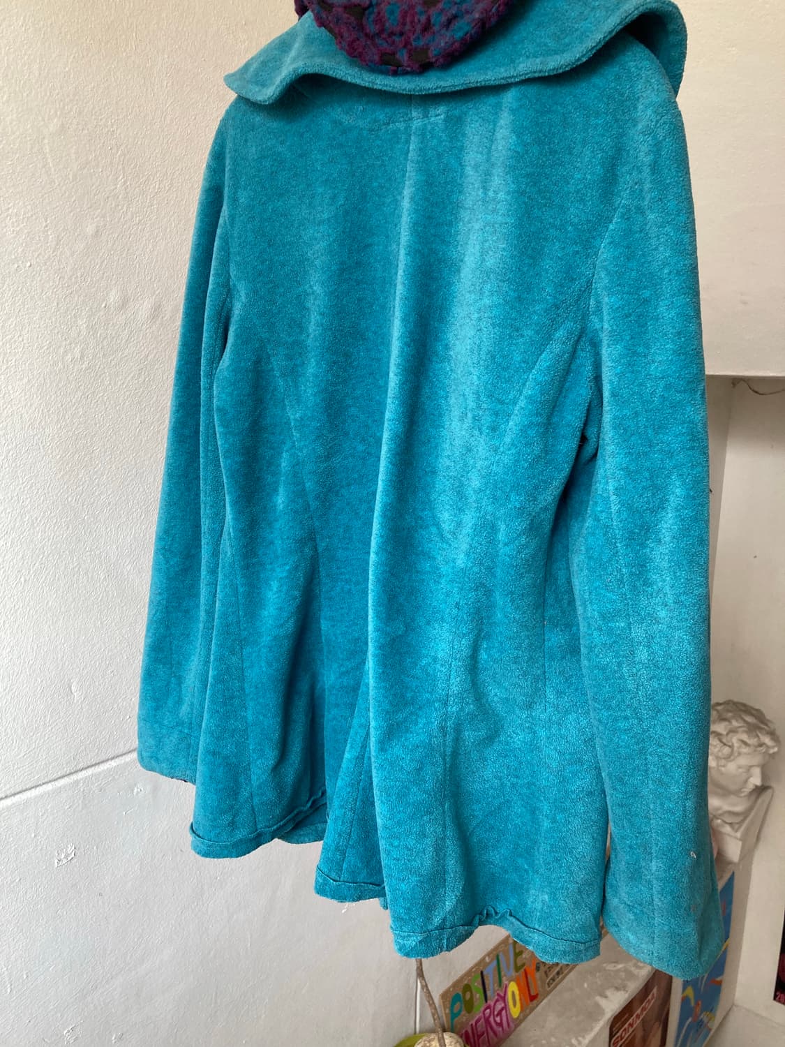 blue france 후리스 자켓 상품이미지8