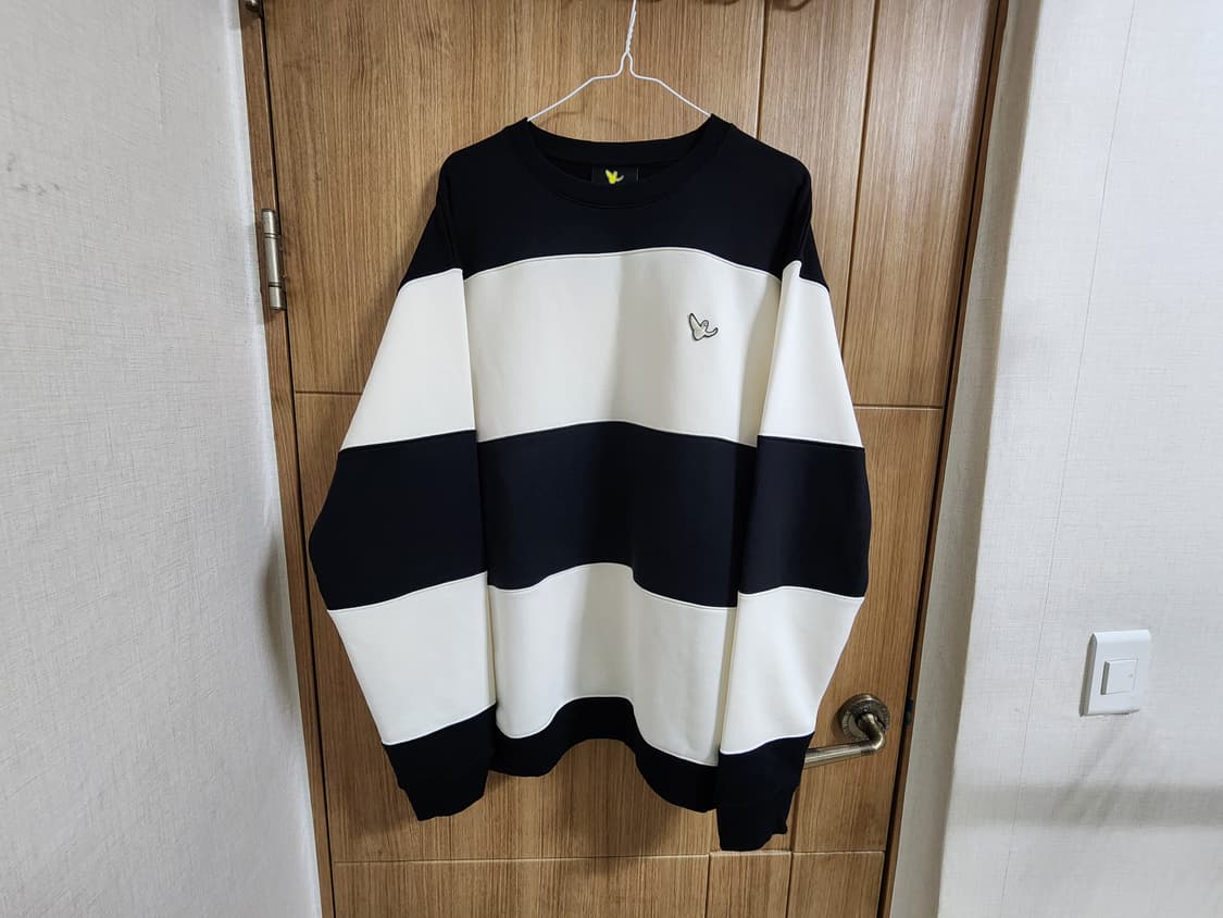 (XL)마크곤잘레스 와팬 맨투맨 상품이미지1