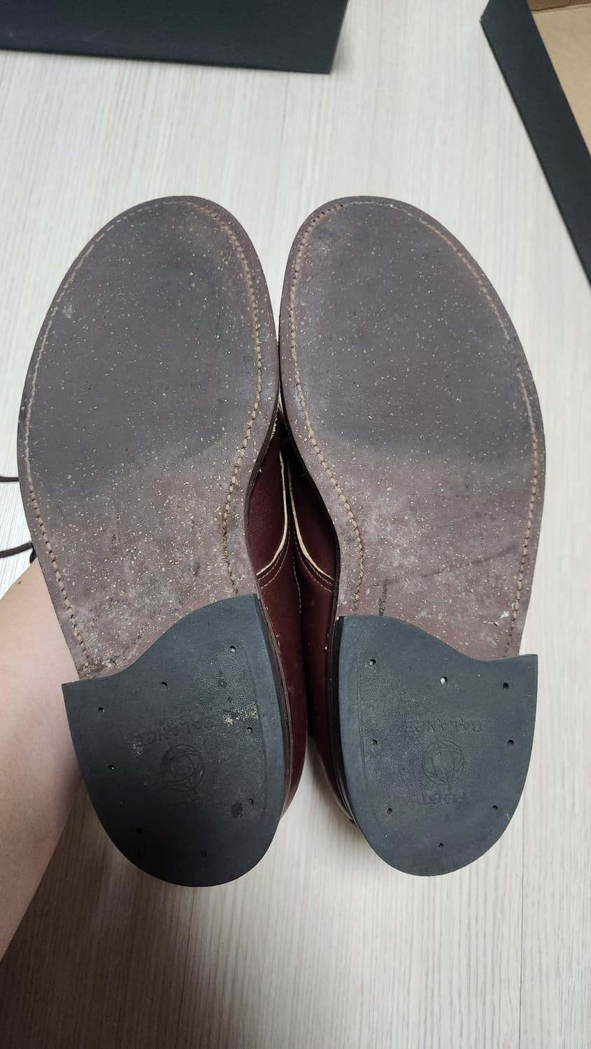 알든 인디부츠 405컬러 7.5D사이즈 상품이미지10