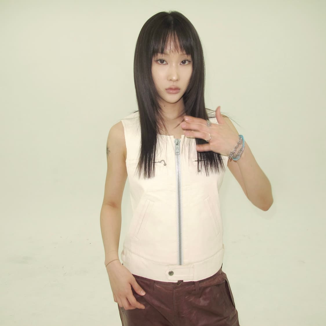 꼼데가르송 준야와타나베 aw02 bejeweled 상품이미지2