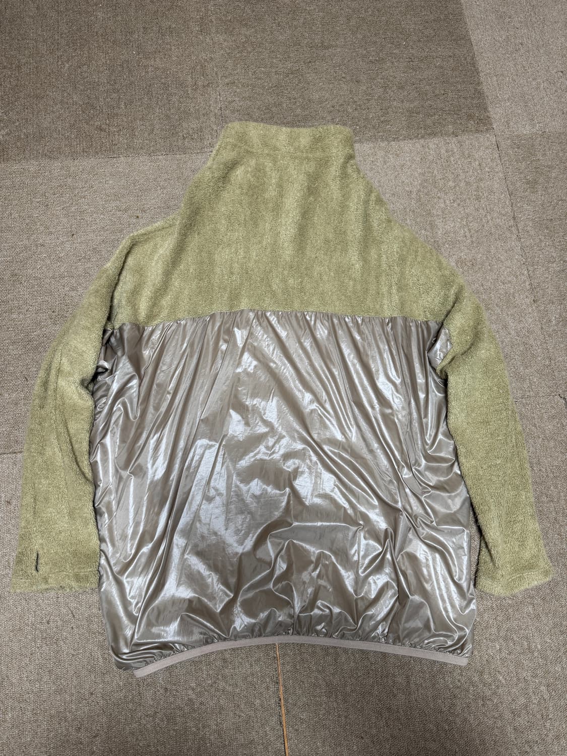 율리우스 후리스 아노락 팝니다 상품이미지2