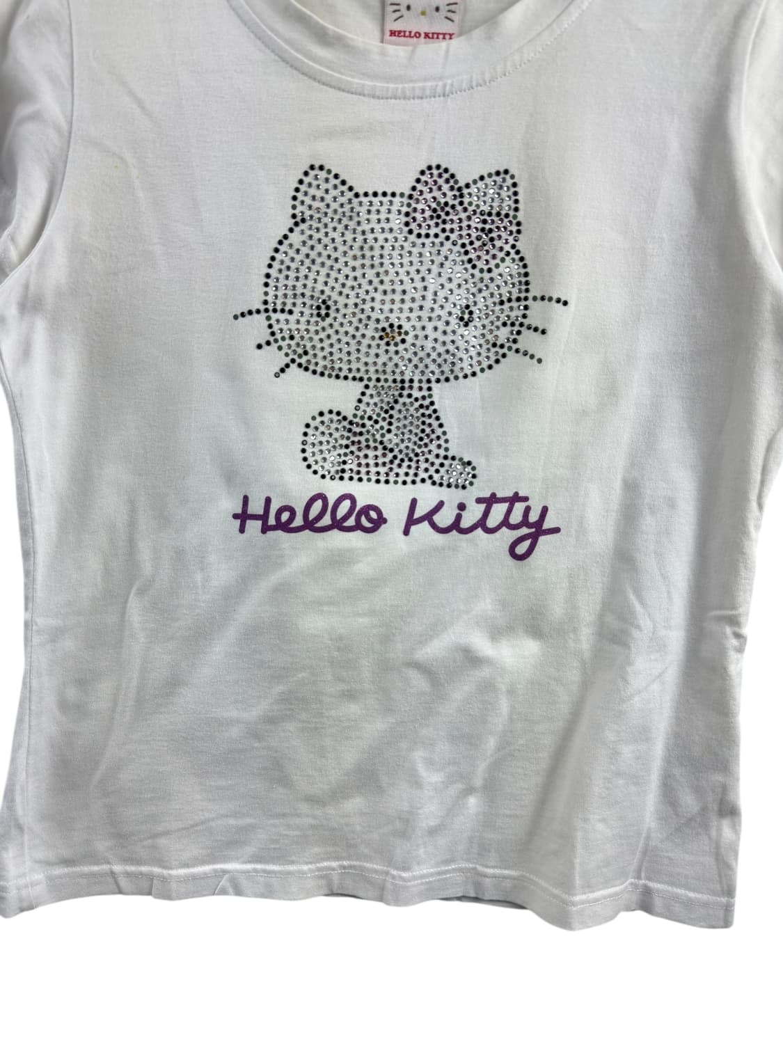 헬로키티 큐빅 딱붙슬리브1444 상품이미지4