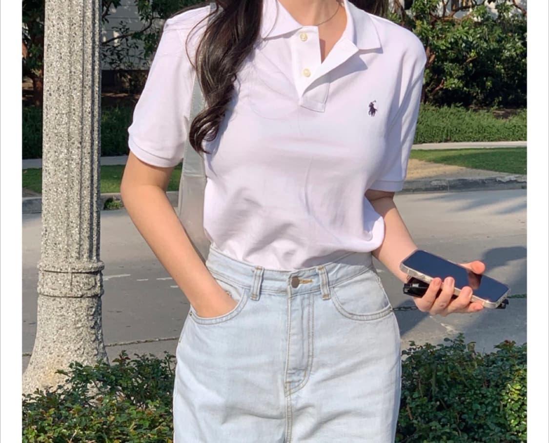 폴로랄프로렌 카라티셔츠 보이즈 XL 상품이미지1